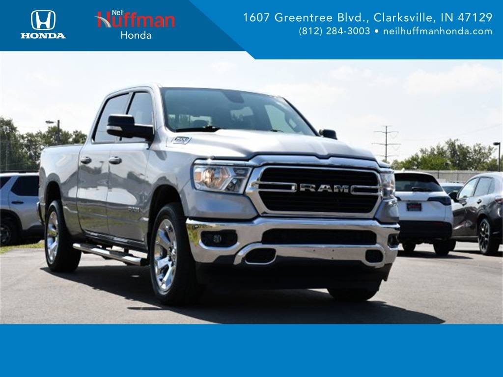 2021 Ram 1500 Big Horn — Pickup Truck — 90,713 mi — Clarksville, IN