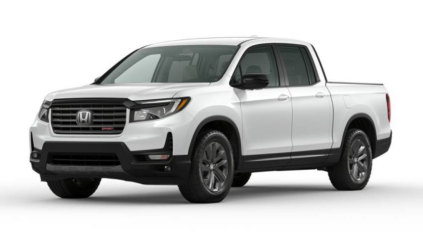 2021 Honda Ridgeline Sport — Pickup Truck — 62,834 mi — Clarksville, IN