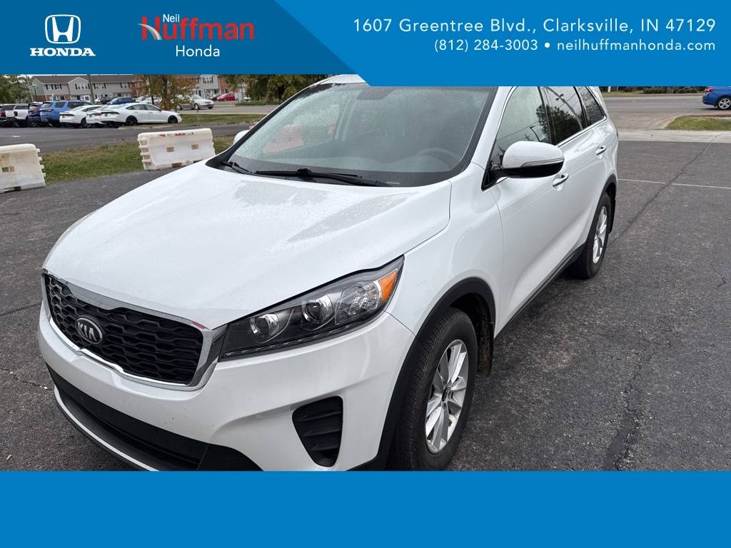 2020 Kia Sorento L — SUV — 81,518 mi — Clarksville, IN