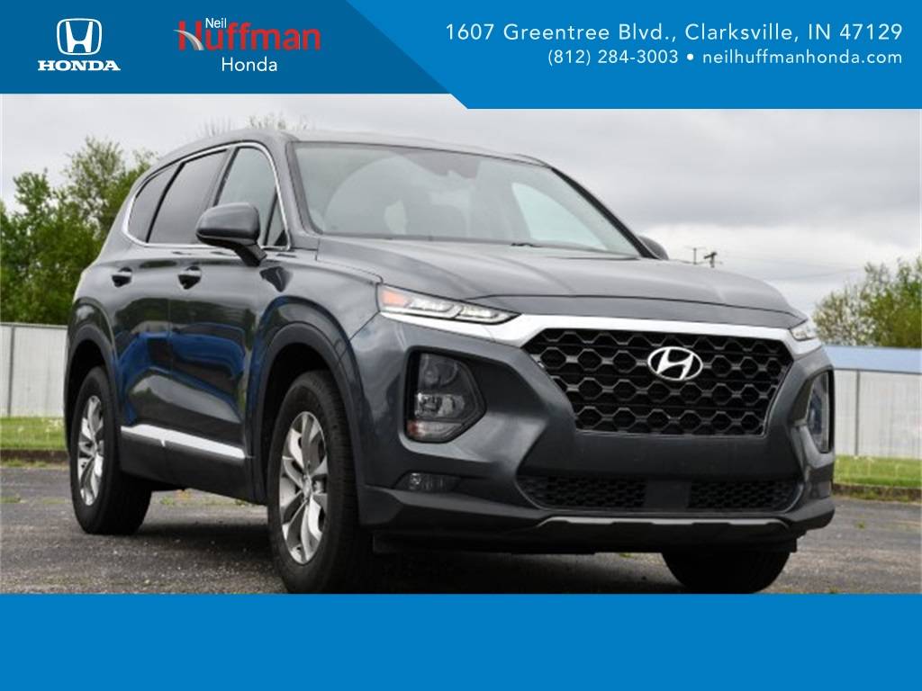 2019 Hyundai Santa Fe SEL — SUV — 133,721 mi — Clarksville, IN