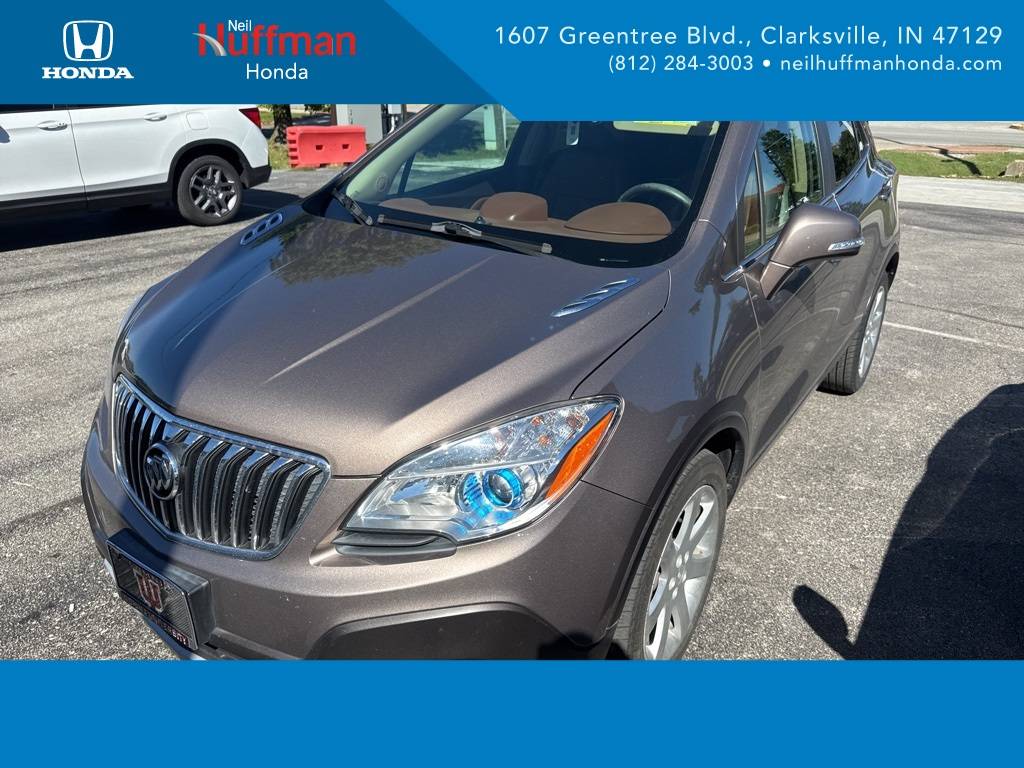 2015 Buick Encore Leather — SUV — 92,249 mi — Clarksville, IN