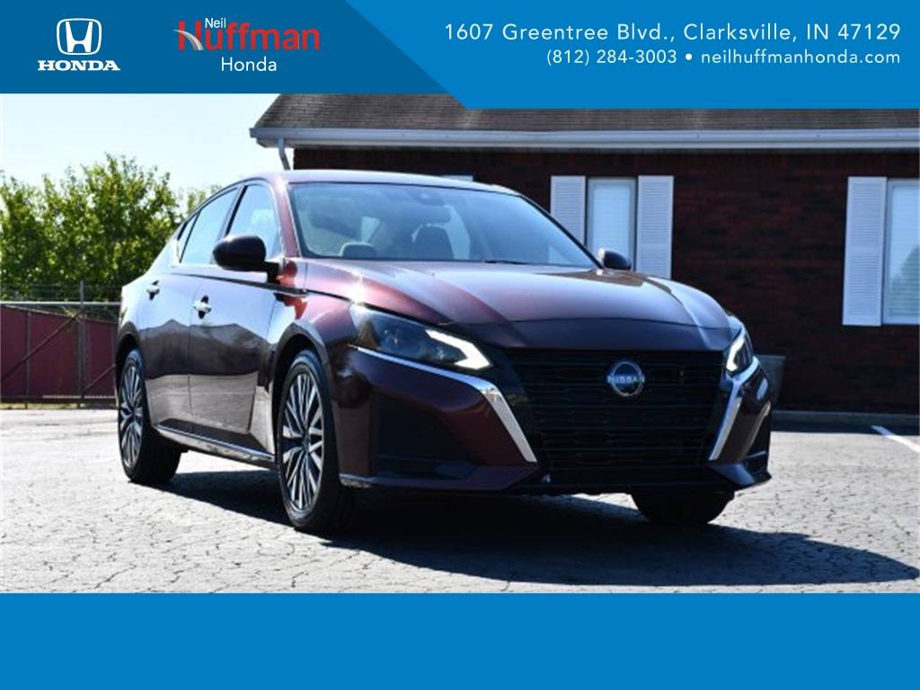 2023 Nissan Altima SV — Sedan — 60,940 mi — Clarksville, IN