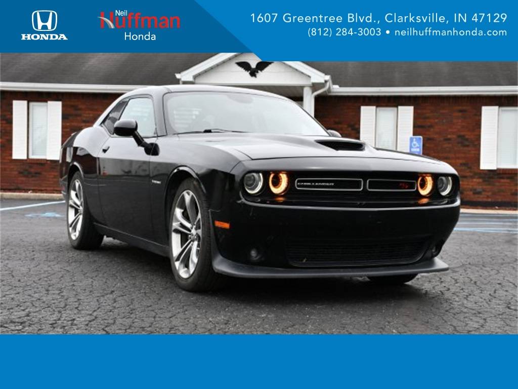 2020 Dodge Challenger R/T — Coupe — 82,702 mi — Clarksville, IN