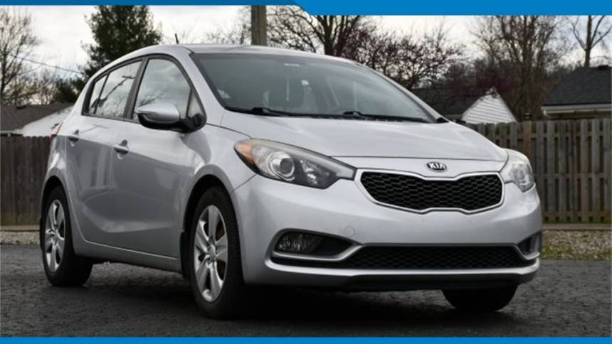 2016 Kia Forte5 LX