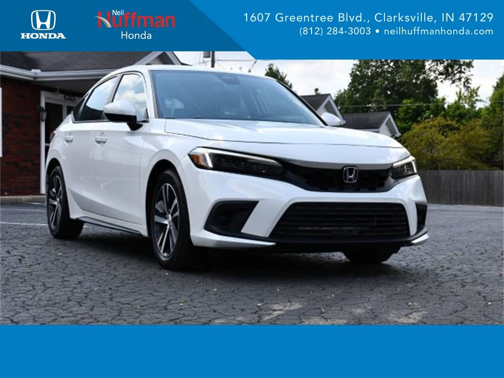 2023 Honda Civic LX — Hatchback — 47,823 mi — Clarksville, IN