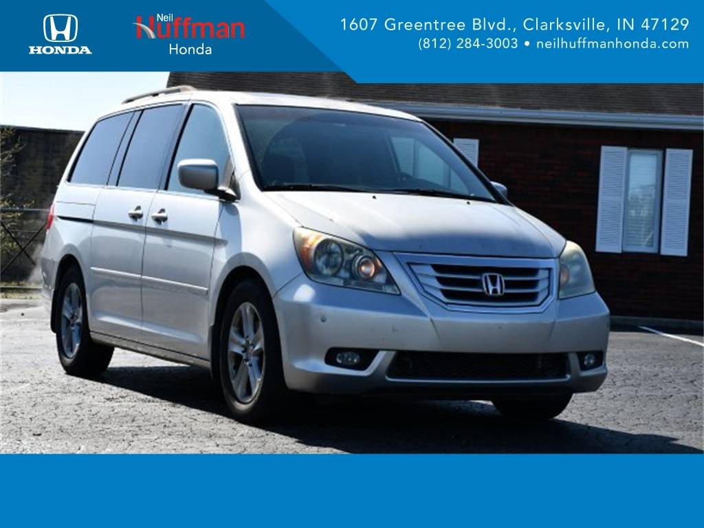 2009 Honda Odyssey Touring — Minivan — 145,067 mi — Clarksville, IN