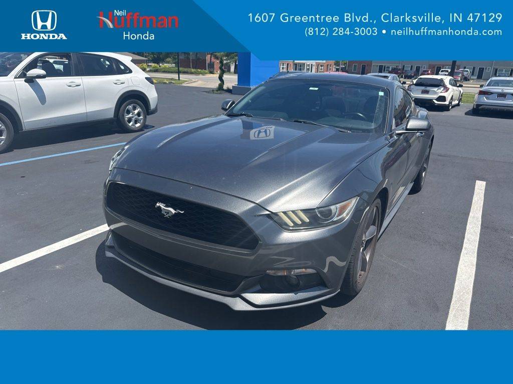 2015 Ford Mustang V6