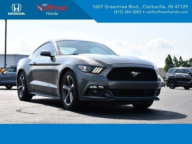 2015 Ford Mustang V6