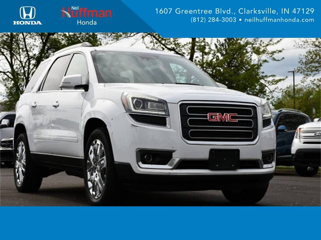 2017 GMC Acadia Limited Limited — SUV — 135,410 mi — Clarksville, IN