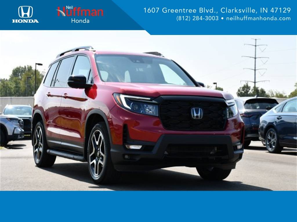 2022 Honda Passport Elite — SUV — 34,152 mi — Clarksville, IN
