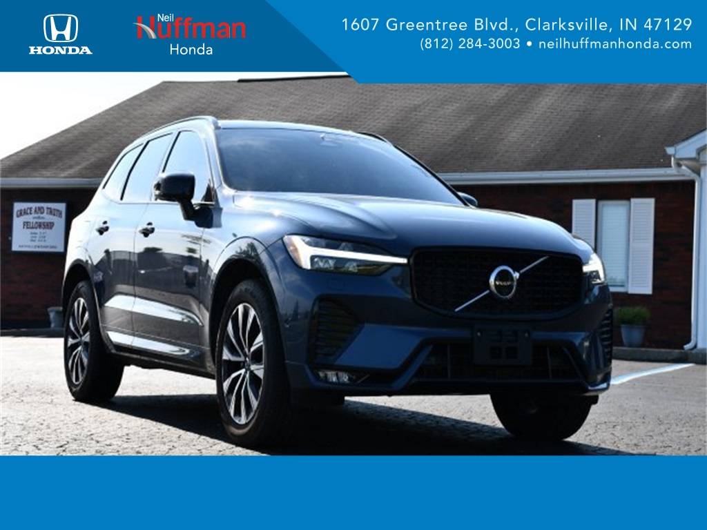 2024 Volvo XC60 Plus — SUV — 13,996 mi — Clarksville, IN