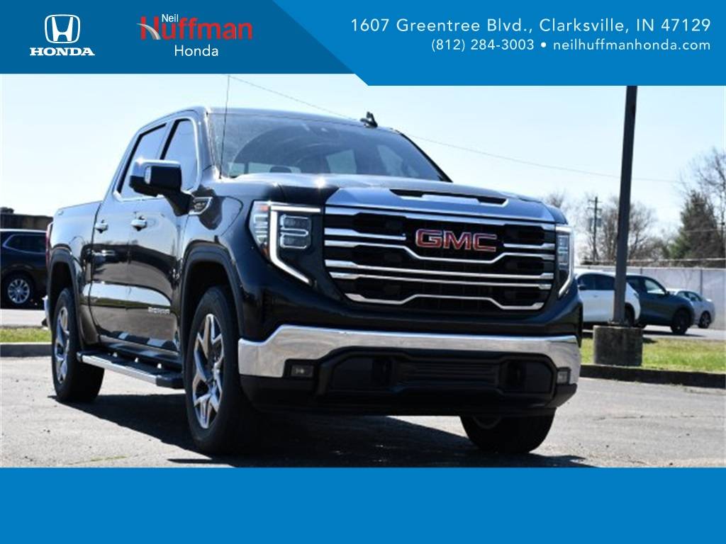 2023 GMC Sierra 1500 SLT — Pickup Truck — 26,000 mi — Clarksville, IN
