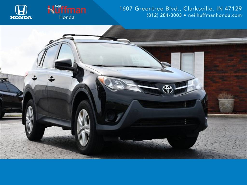 2014 Toyota RAV4 LE — SUV — 45,078 mi — Clarksville, IN