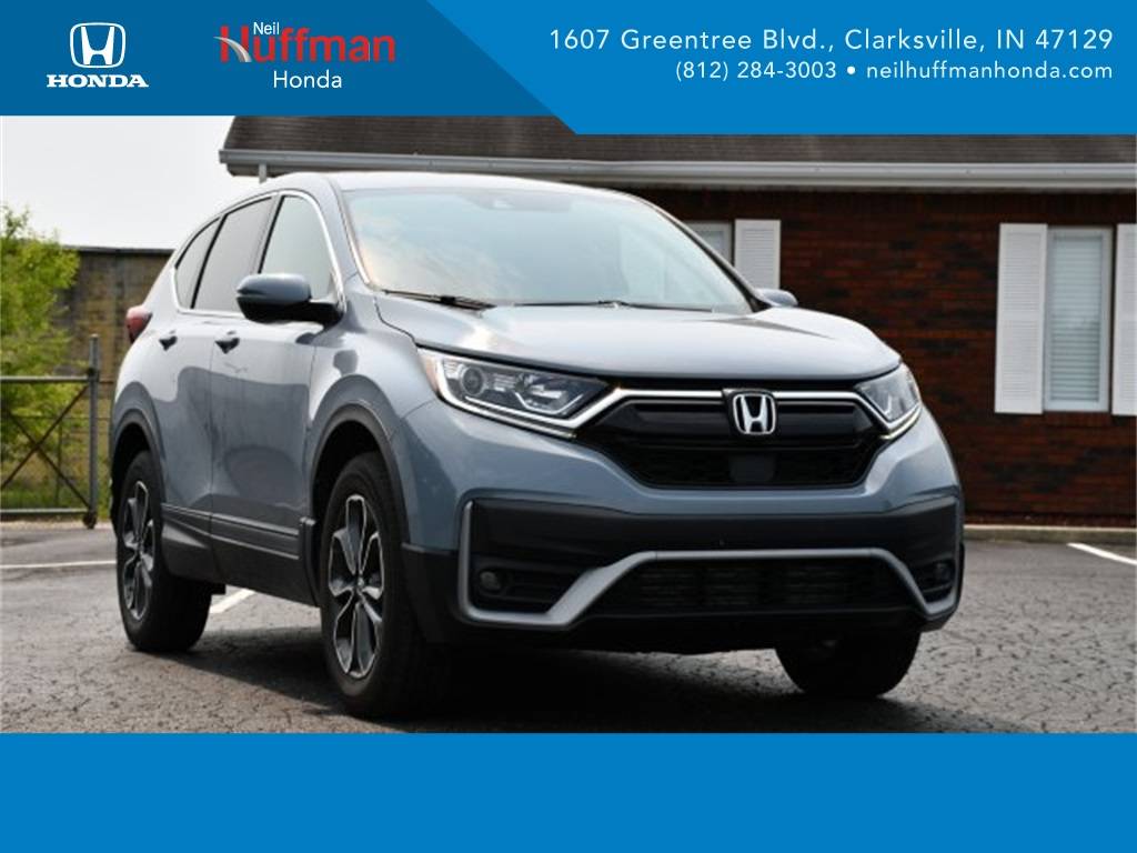 2022 Honda CR-V EX-L — SUV — 16,949 mi — Clarksville, IN
