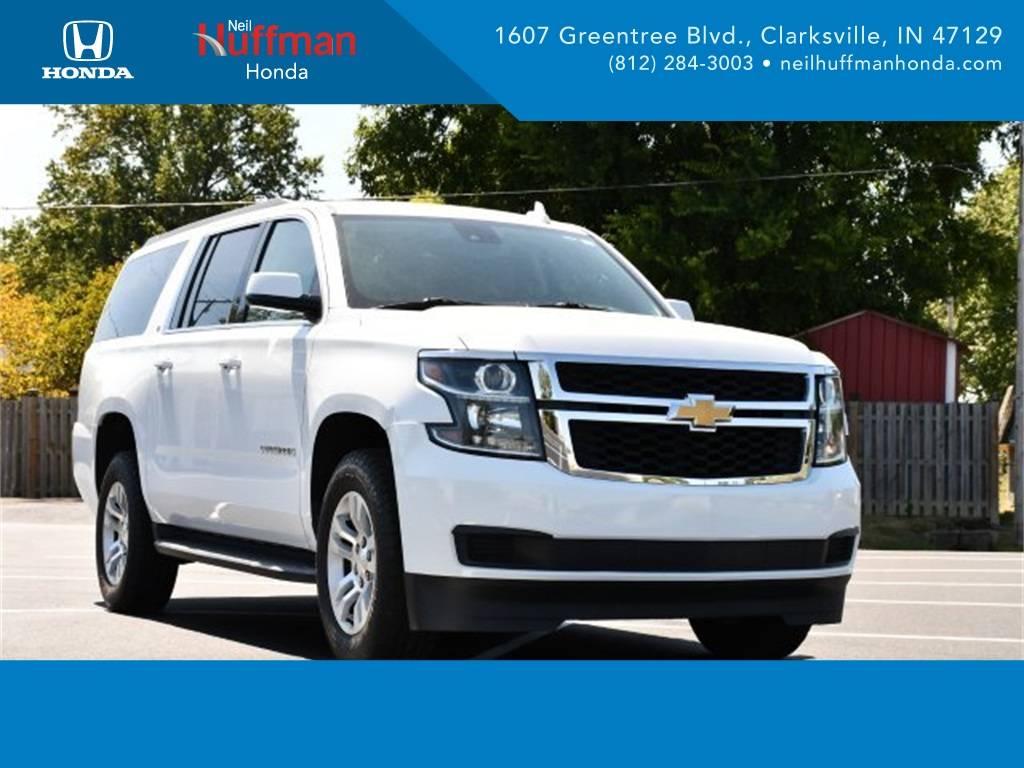 2020 Chevrolet Suburban LT — SUV — 110,083 mi — Clarksville, IN