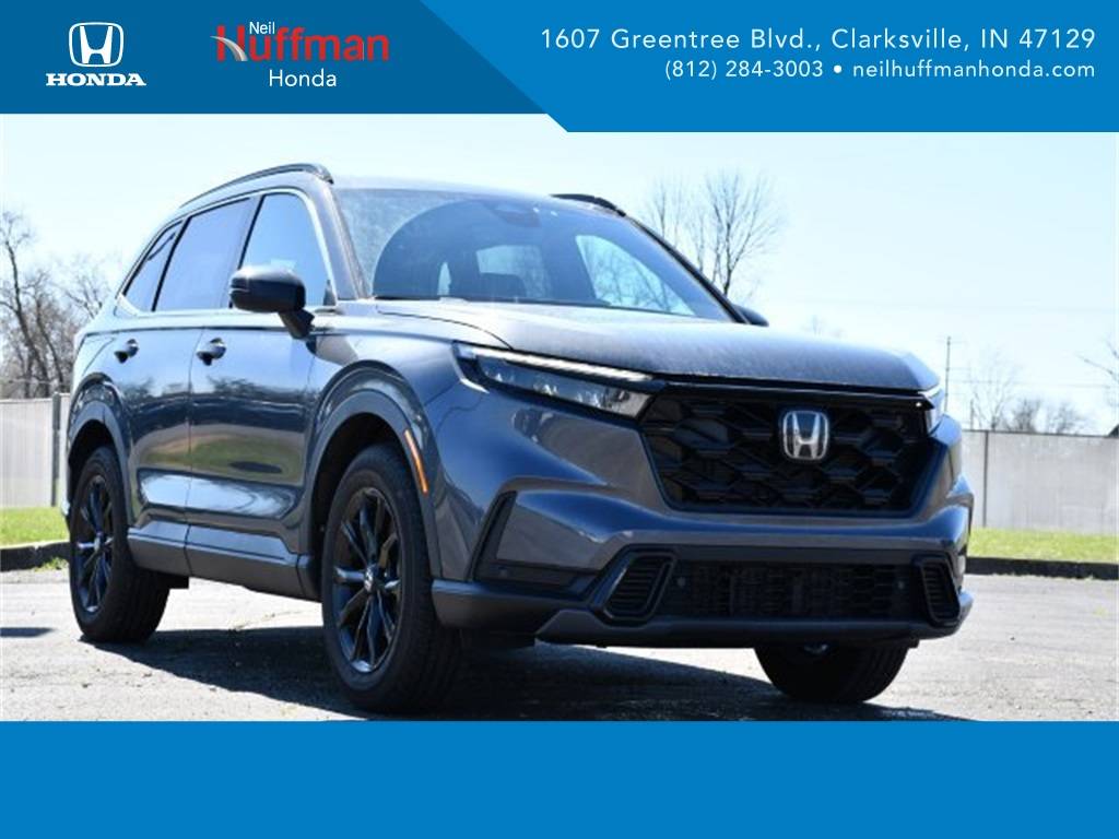 2024 Honda CR-V Hybrid Sport-L — SUV — 11,313 mi — Clarksville, IN