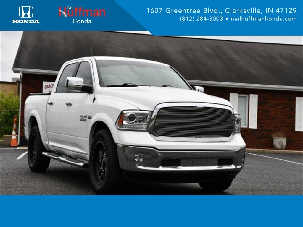 2018 Ram 1500 Laramie — Pickup Truck — 113,211 mi — Clarksville, IN