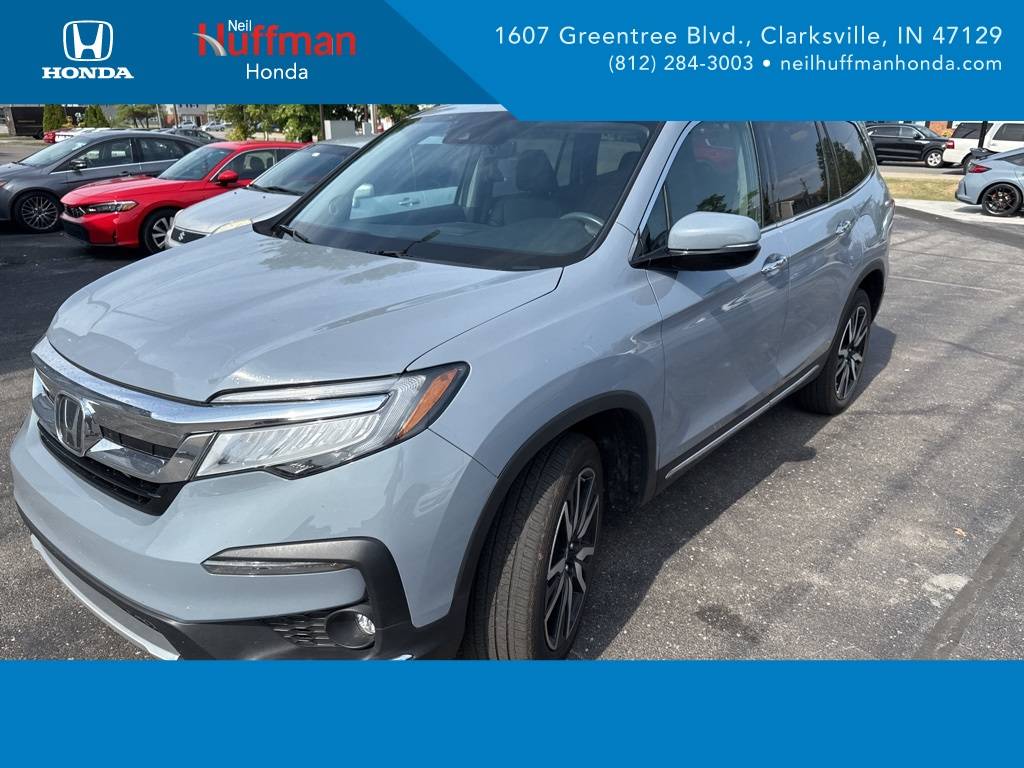 2022 Honda Pilot Touring — SUV — 17,508 mi — Clarksville, IN