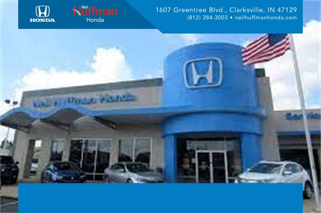 2019 Honda Civic Sport — Sedan — 50,476 mi — Clarksville, IN