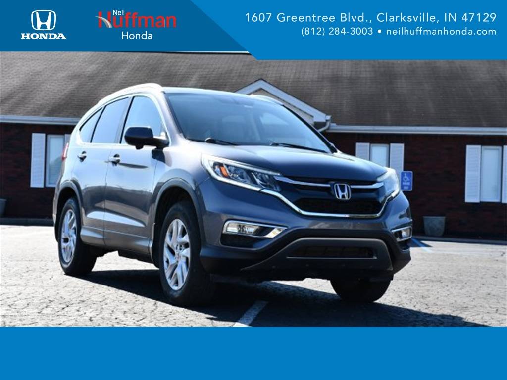 2015 Honda CR-V EX-L — SUV — 102,926 mi — Clarksville, IN
