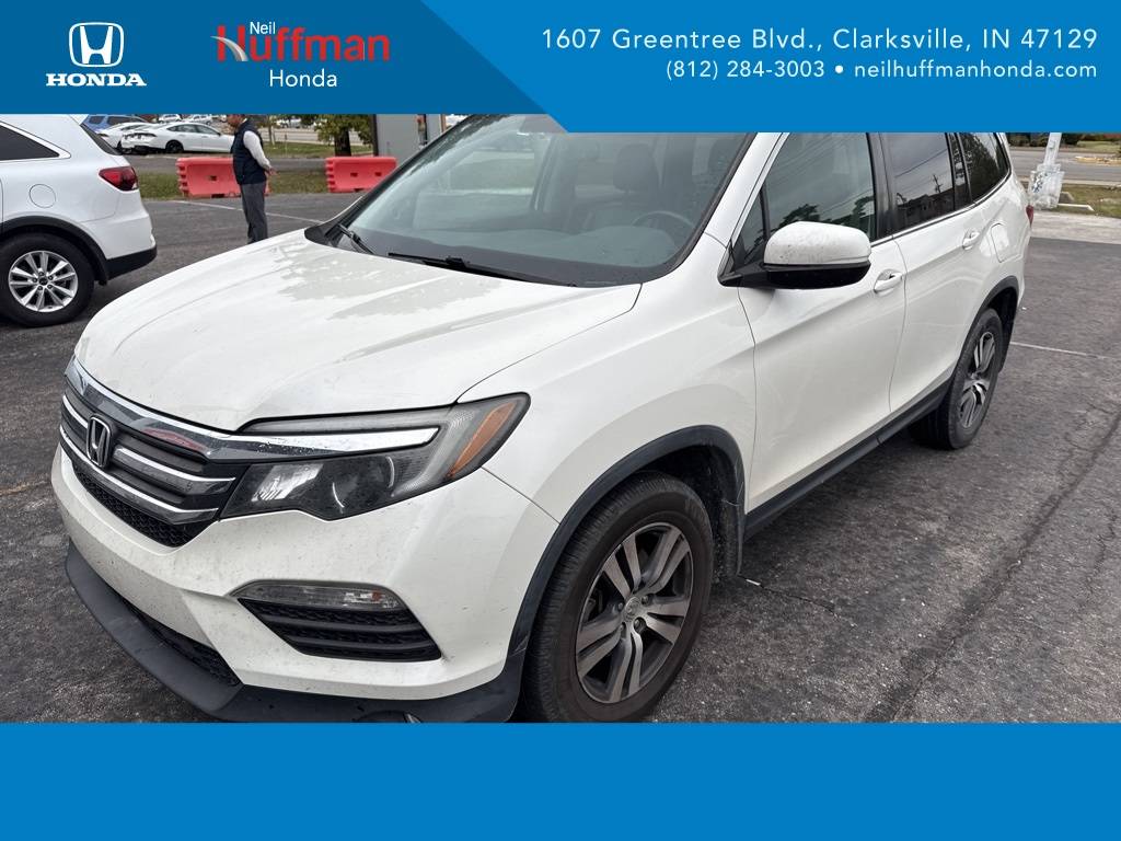 2018 Honda Pilot EX-L — SUV — 176,013 mi — Clarksville, IN