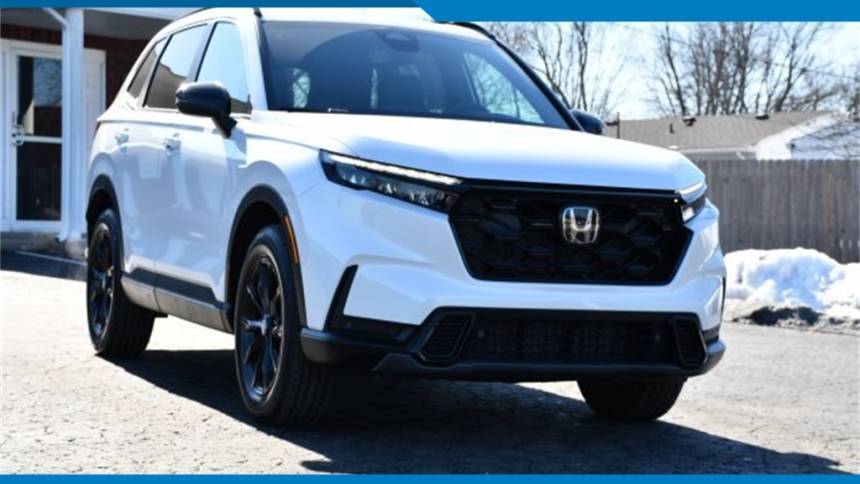 2024 Honda CR-V Hybrid Sport-L — SUV — 3,970 mi — Clarksville, IN