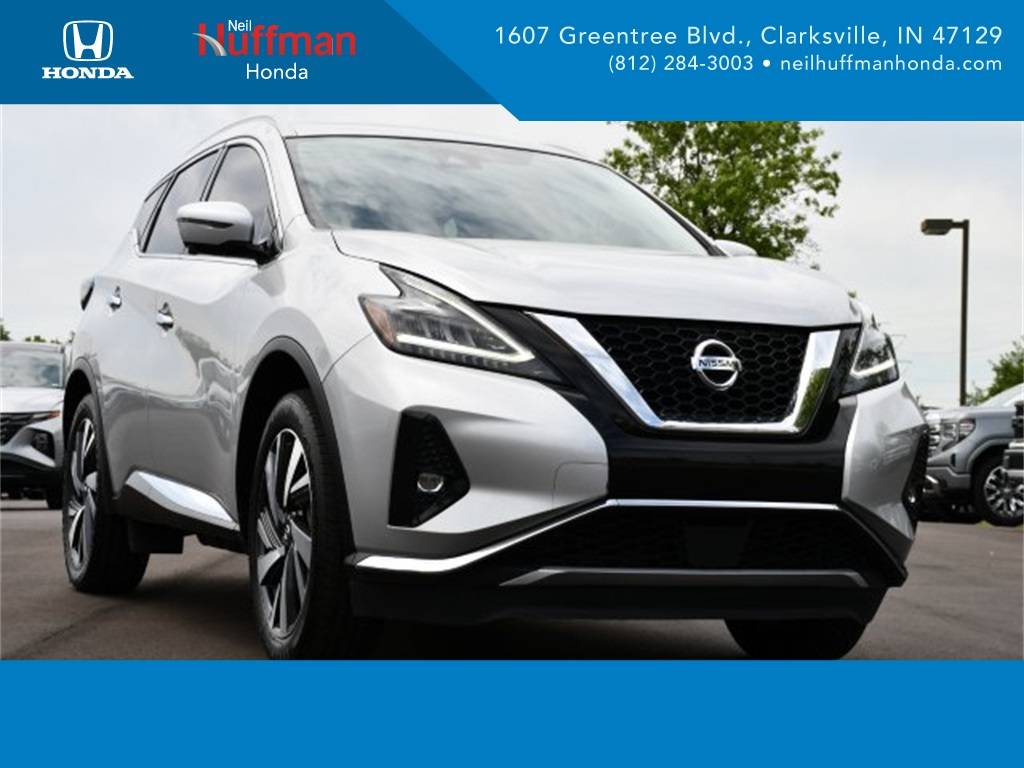 2022 Nissan Murano SL — SUV — 76,157 mi — Clarksville, IN