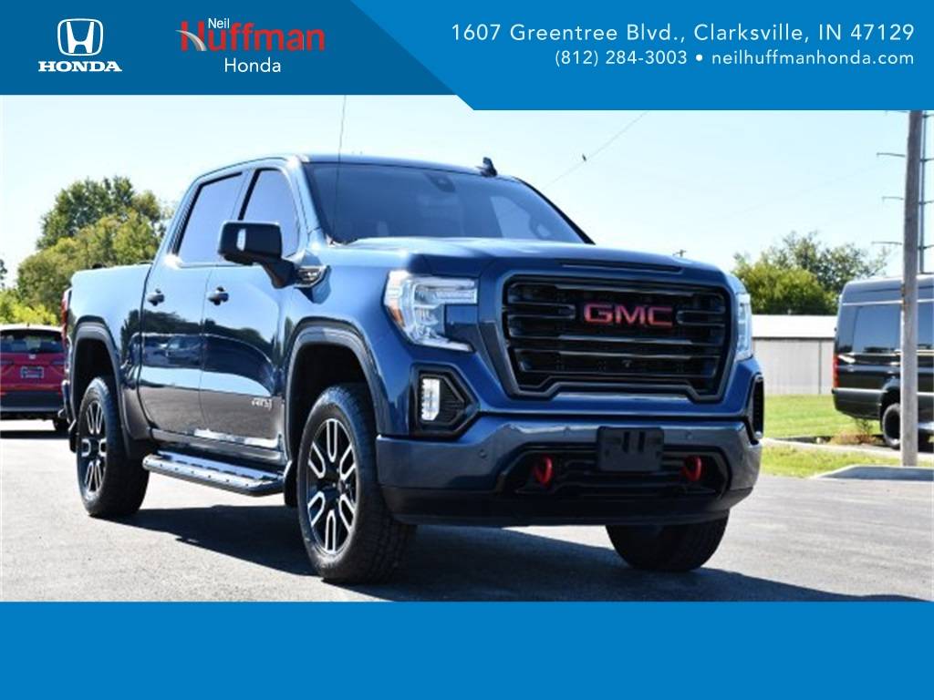 2019 GMC Sierra 1500 AT4 — Pickup Truck — 71,423 mi — Clarksville, IN