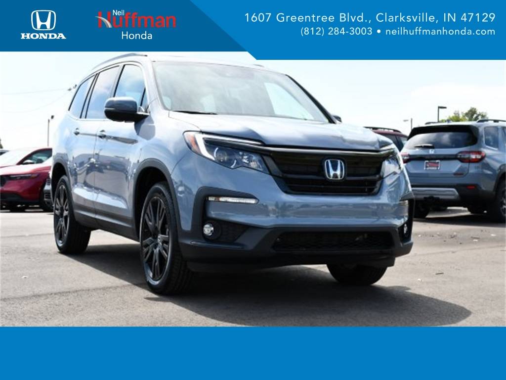 2022 Honda Pilot Special Edition — SUV — 10,842 mi — Clarksville, IN