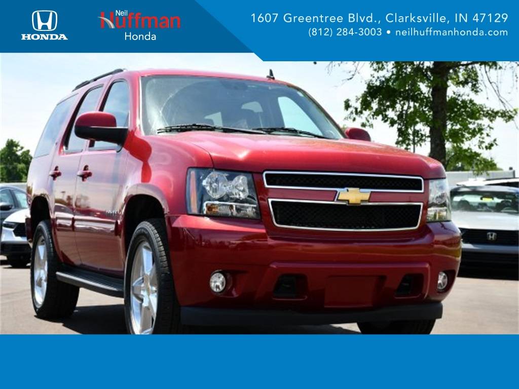 2012 Chevrolet Tahoe LT — SUV — 131,206 mi — Clarksville, IN