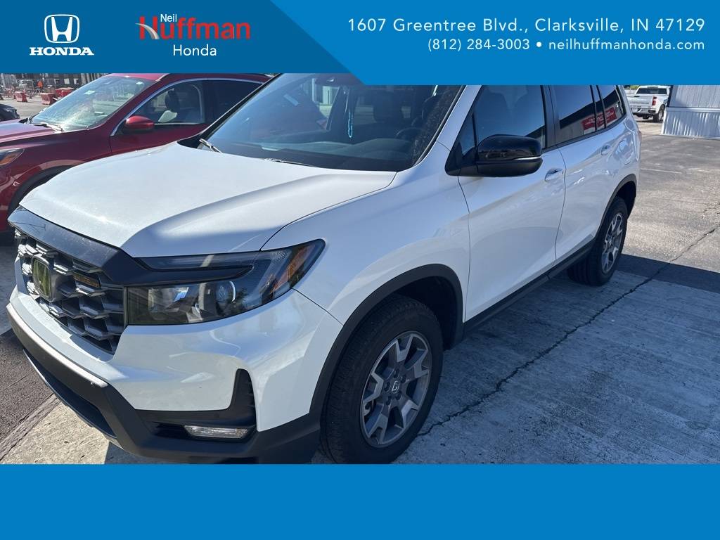 2023 Honda Passport TrailSport — SUV — 27,602 mi — Clarksville, IN