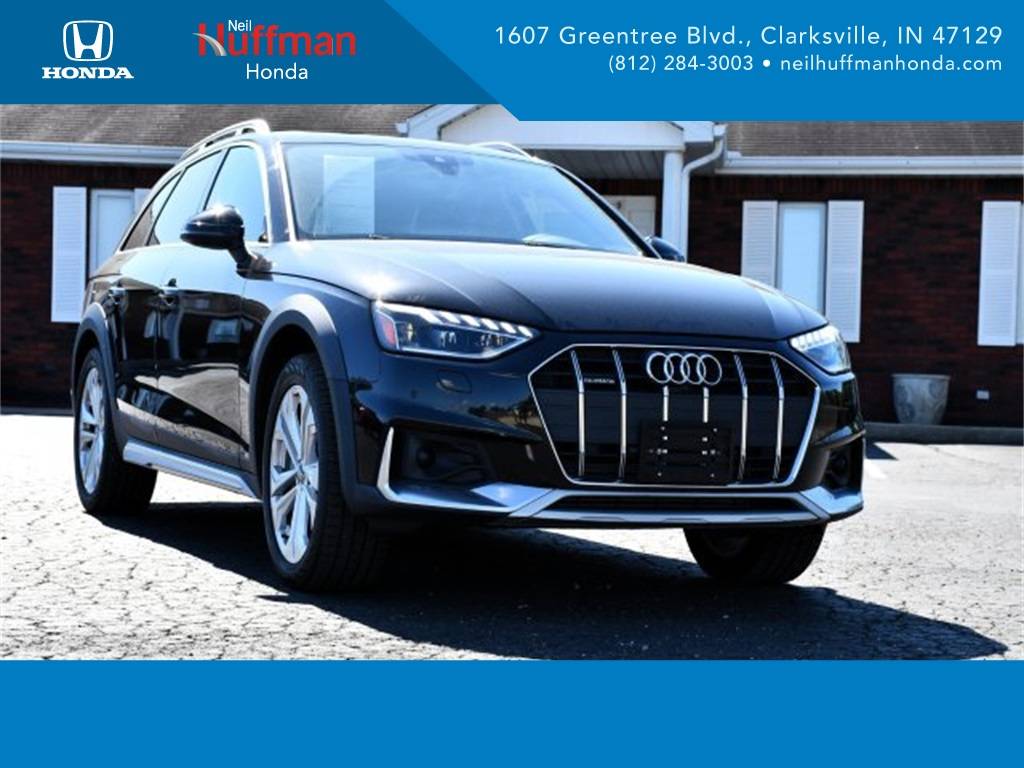 2021 Audi A4 allroad Premium Plus — Wagon — 59,341 mi — Clarksville, IN
