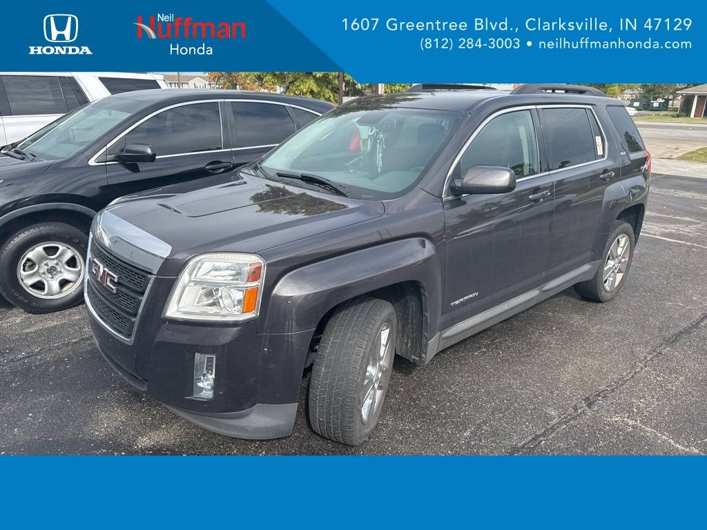 2014 GMC Terrain SLE-2 — SUV — 132,900 mi — Clarksville, IN