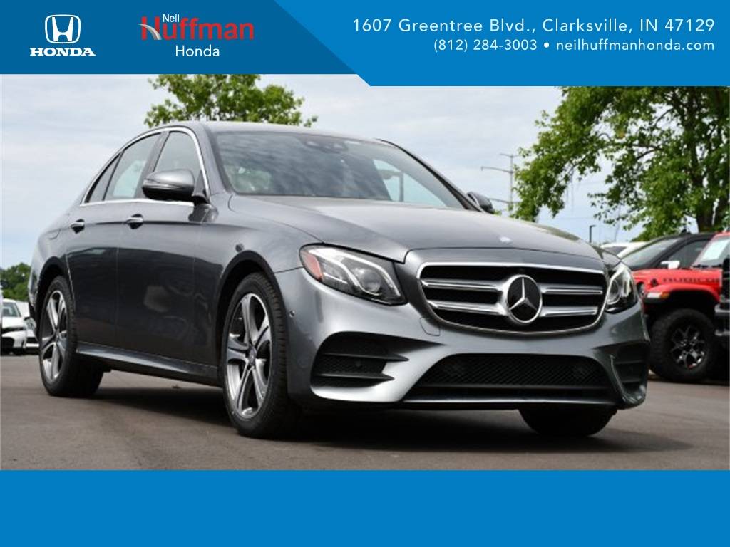 2017 Mercedes-Benz E-Class E 300 — Sedan — 41,000 mi — Clarksville, IN