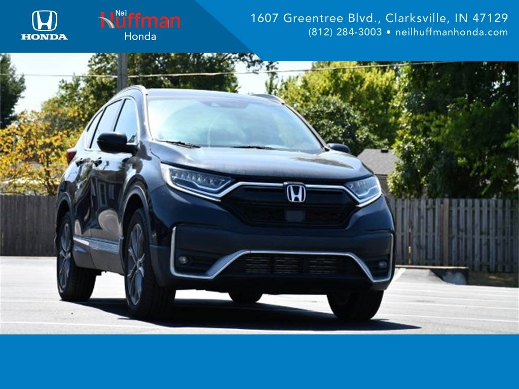 2020 Honda CR-V Touring — SUV — 65,366 mi — Clarksville, IN