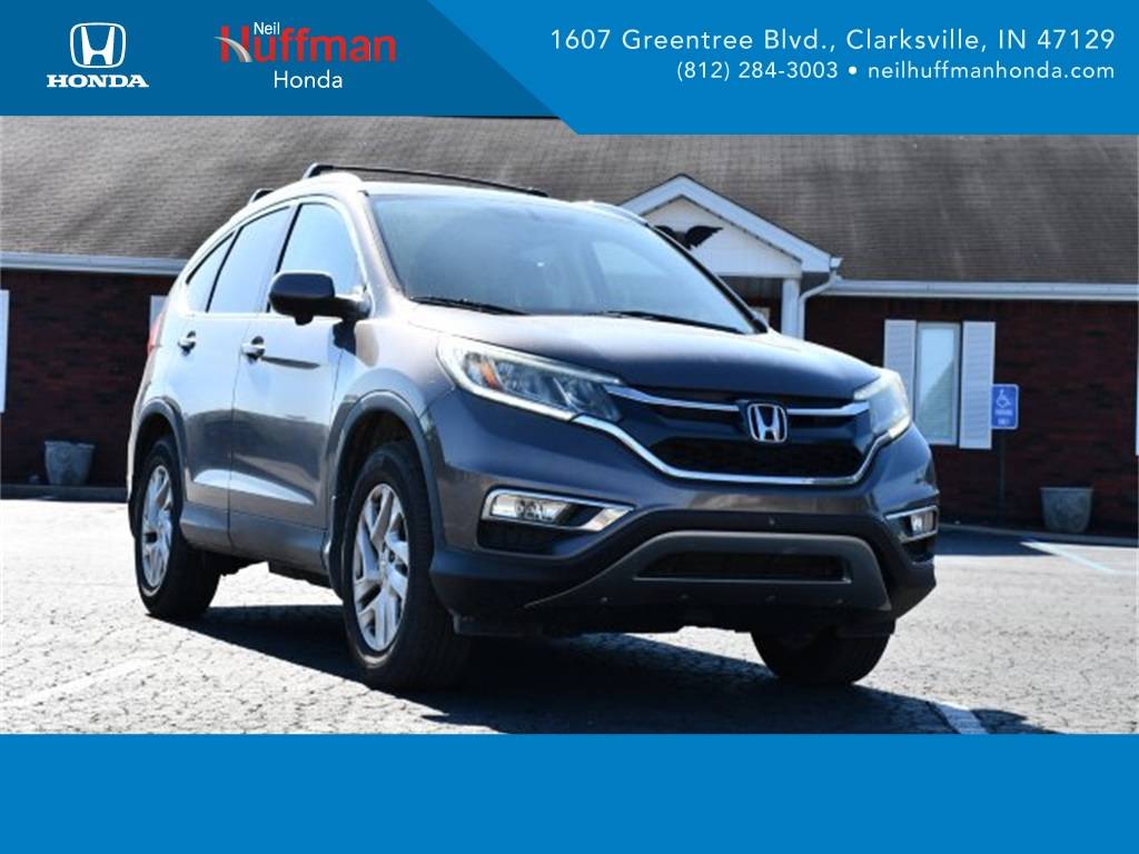 2016 Honda CR-V EX-L — SUV — 137,497 mi — Clarksville, IN