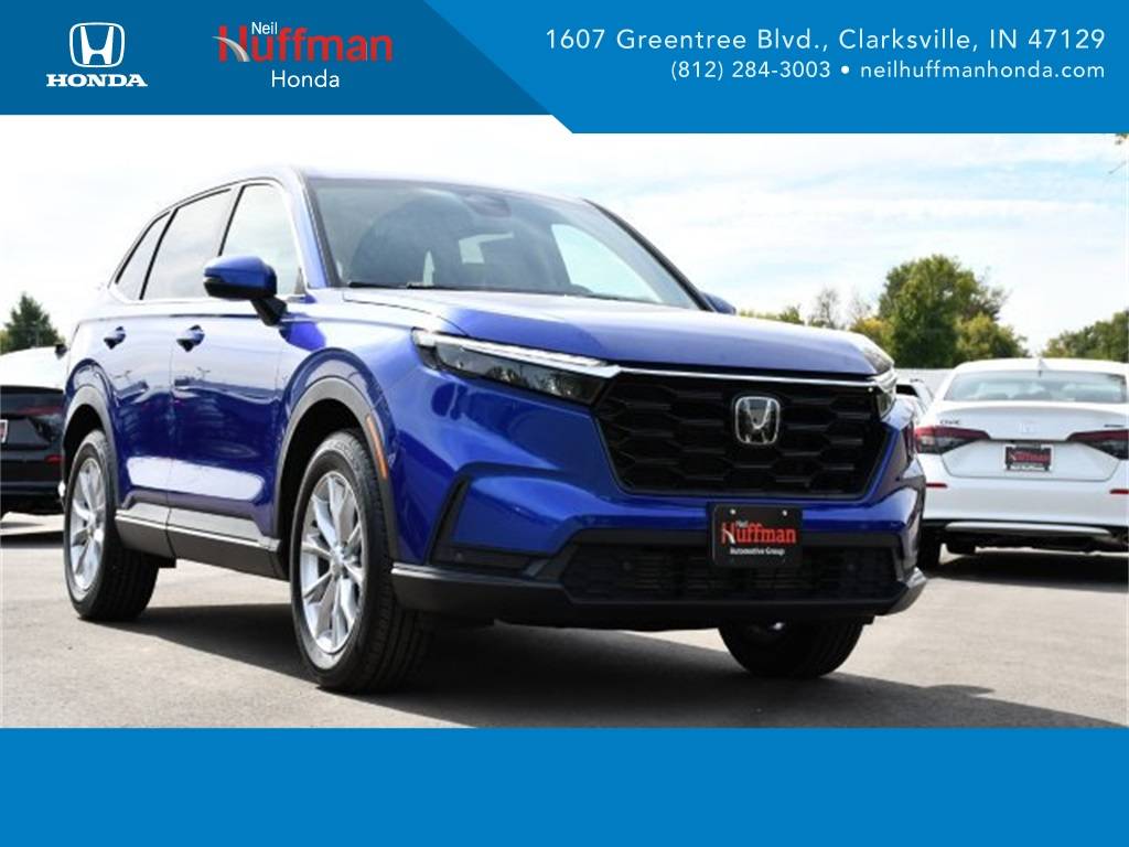 2024 Honda CR-V EX-L — SUV — 24,822 mi — Clarksville, IN