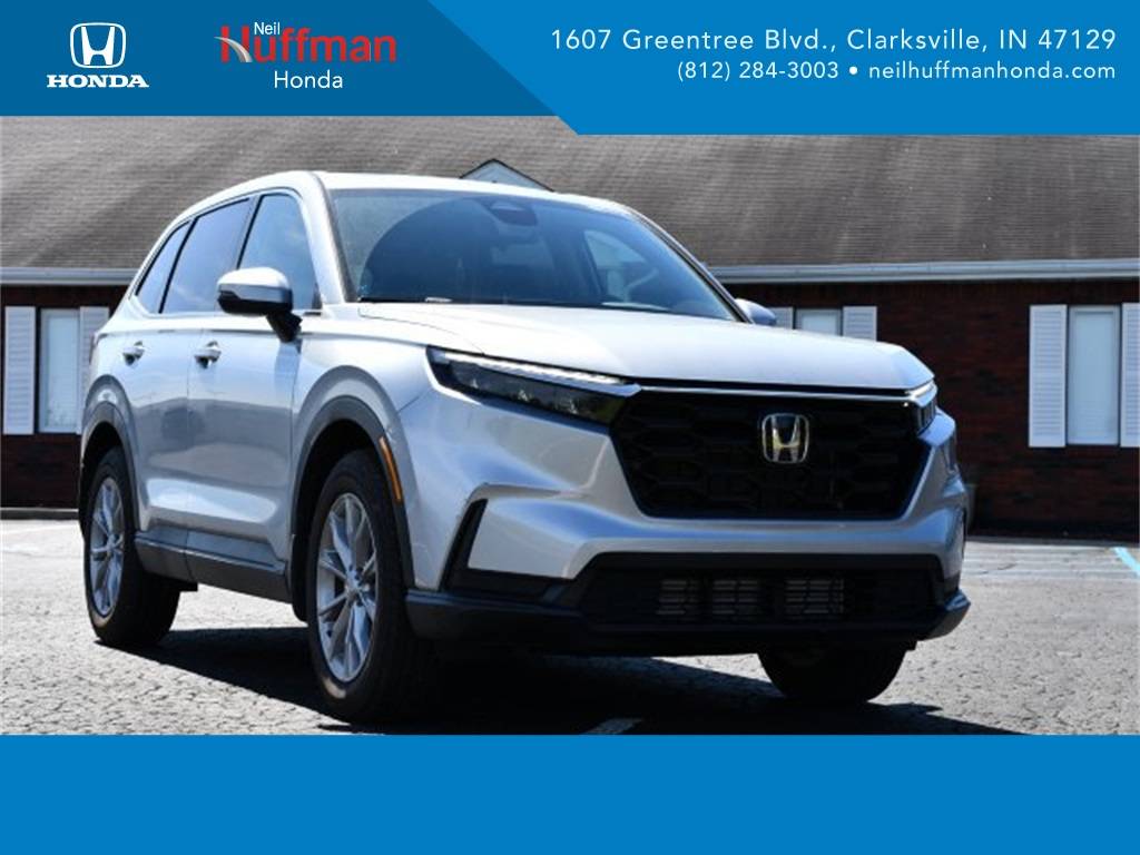 2025 Honda CR-V EX — SUV — 3,822 mi — Clarksville, IN