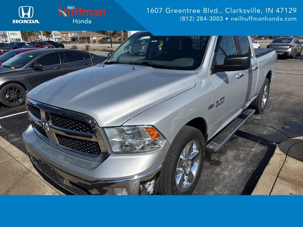 2016 Ram 1500 Big Horn — Pickup Truck — 154,559 mi — Clarksville, IN