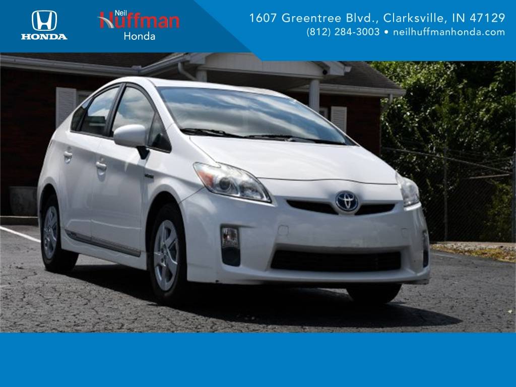 2011 Toyota Prius One — Sedan — 112,547 mi — Clarksville, IN