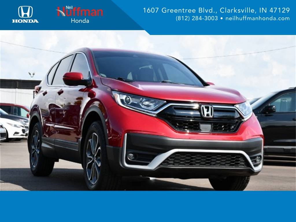 2022 Honda CR-V EX — SUV — 78,730 mi — Clarksville, IN
