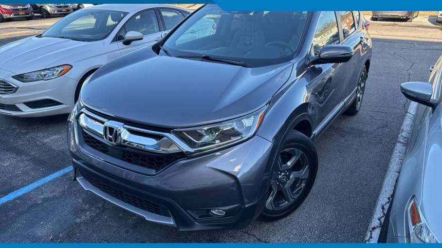 2019 Honda CR-V EX — SUV — 34,176 mi — Clarksville, IN