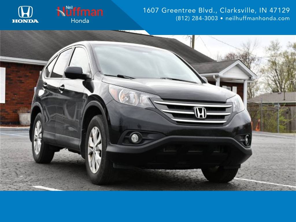 2012 Honda CR-V EX — SUV — 158,676 mi — Clarksville, IN