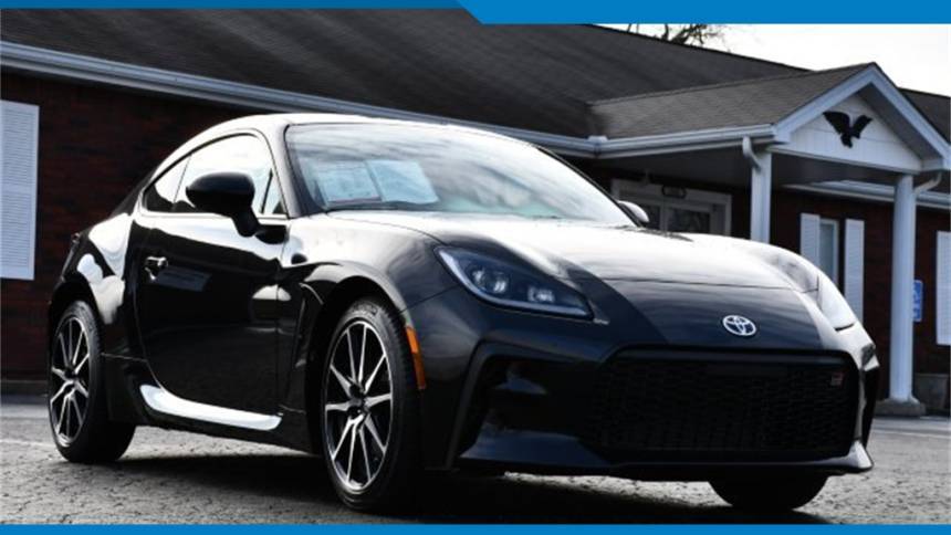 2022 Toyota GR86 Base — Coupe — 7,194 mi — Clarksville, IN