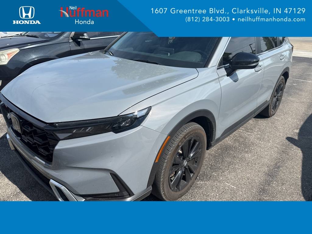 2024 Honda CR-V Hybrid Sport Touring — SUV — 34,337 mi — Clarksville, IN