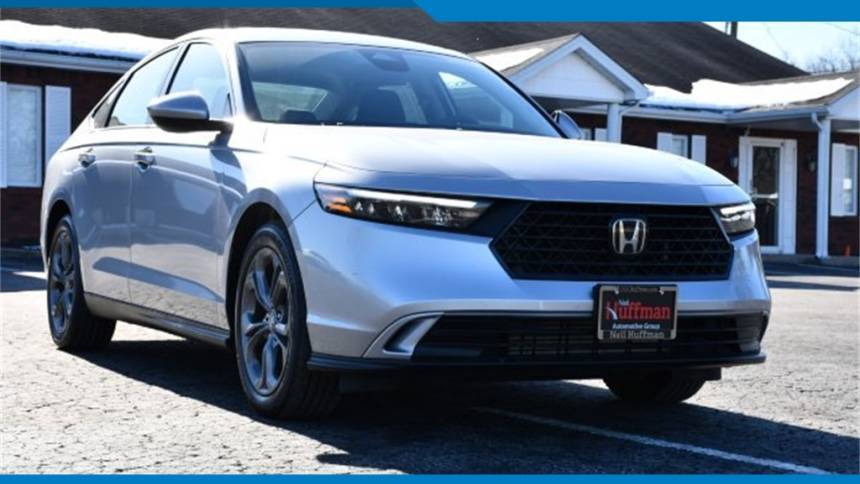 2023 Honda Accord EX — Sedan — 30,942 mi — Clarksville, IN