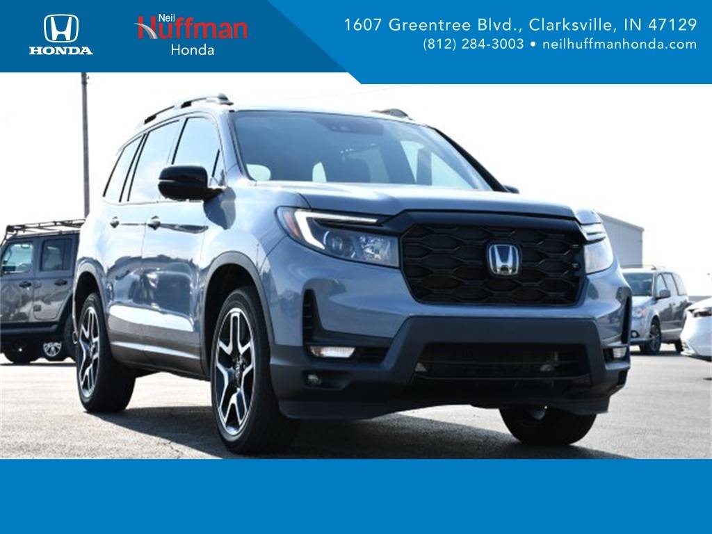 2022 Honda Passport Elite — SUV — 41,281 mi — Clarksville, IN