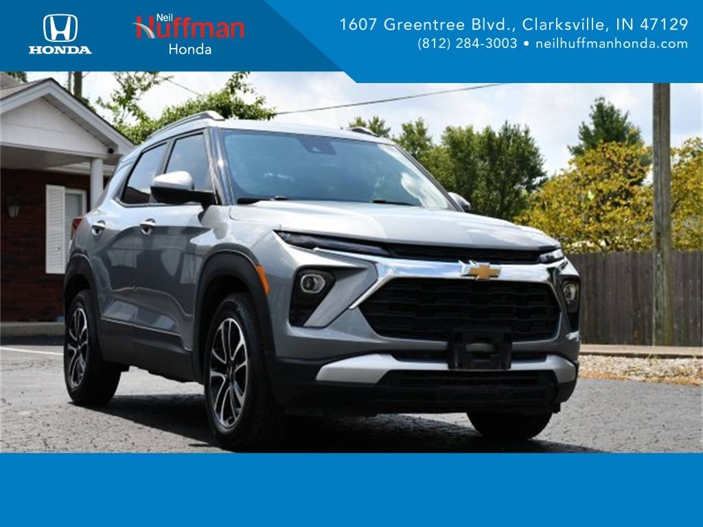 2024 Chevrolet Trailblazer LT — SUV — 26,128 mi — Clarksville, IN