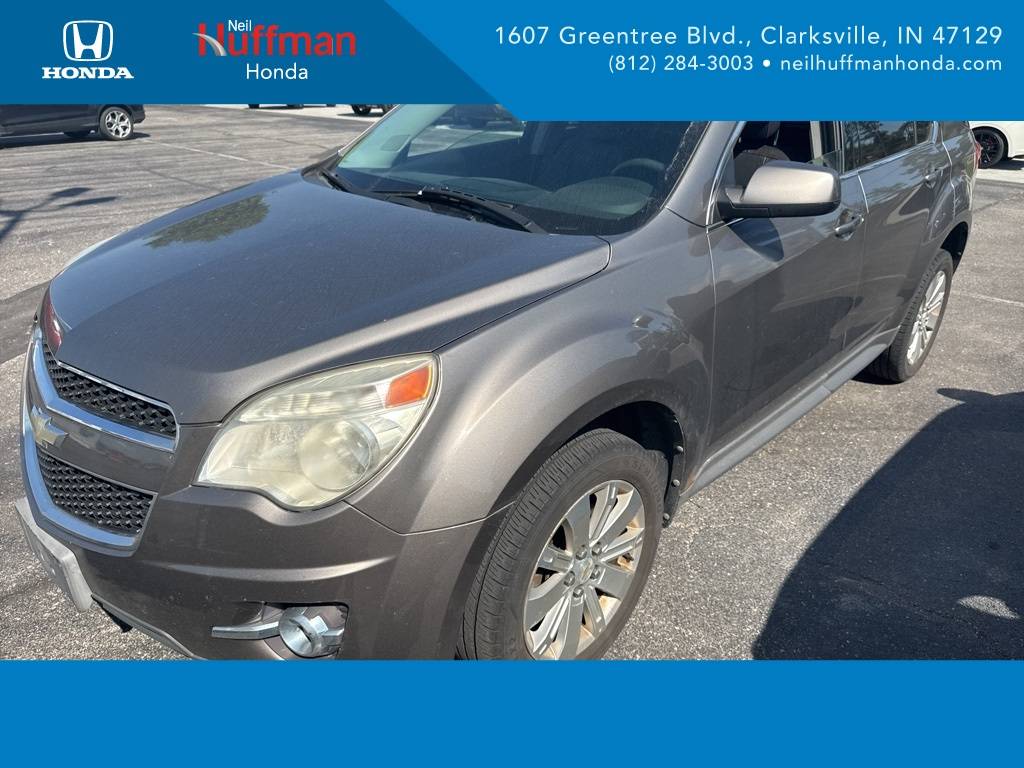 2010 Chevrolet Equinox LT — SUV — 154,511 mi — Clarksville, IN