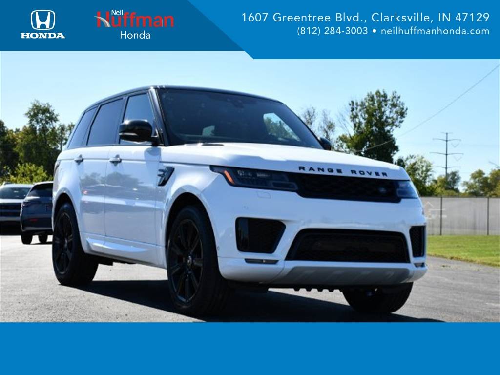 2019 Land Rover Range Rover Sport HSE Dynamic — SUV — 54,249 mi — Clarksville, IN